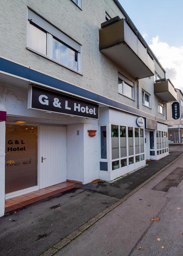 G & L Hotel Dortmund Bagian luar foto