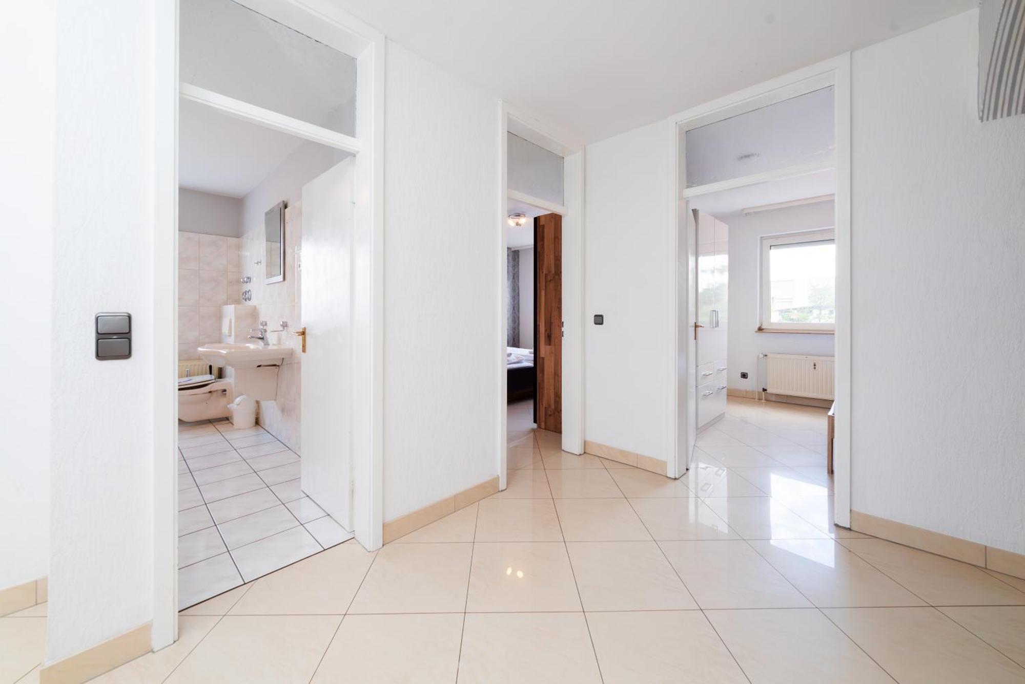 G & L Hotel Dortmund Bagian luar foto