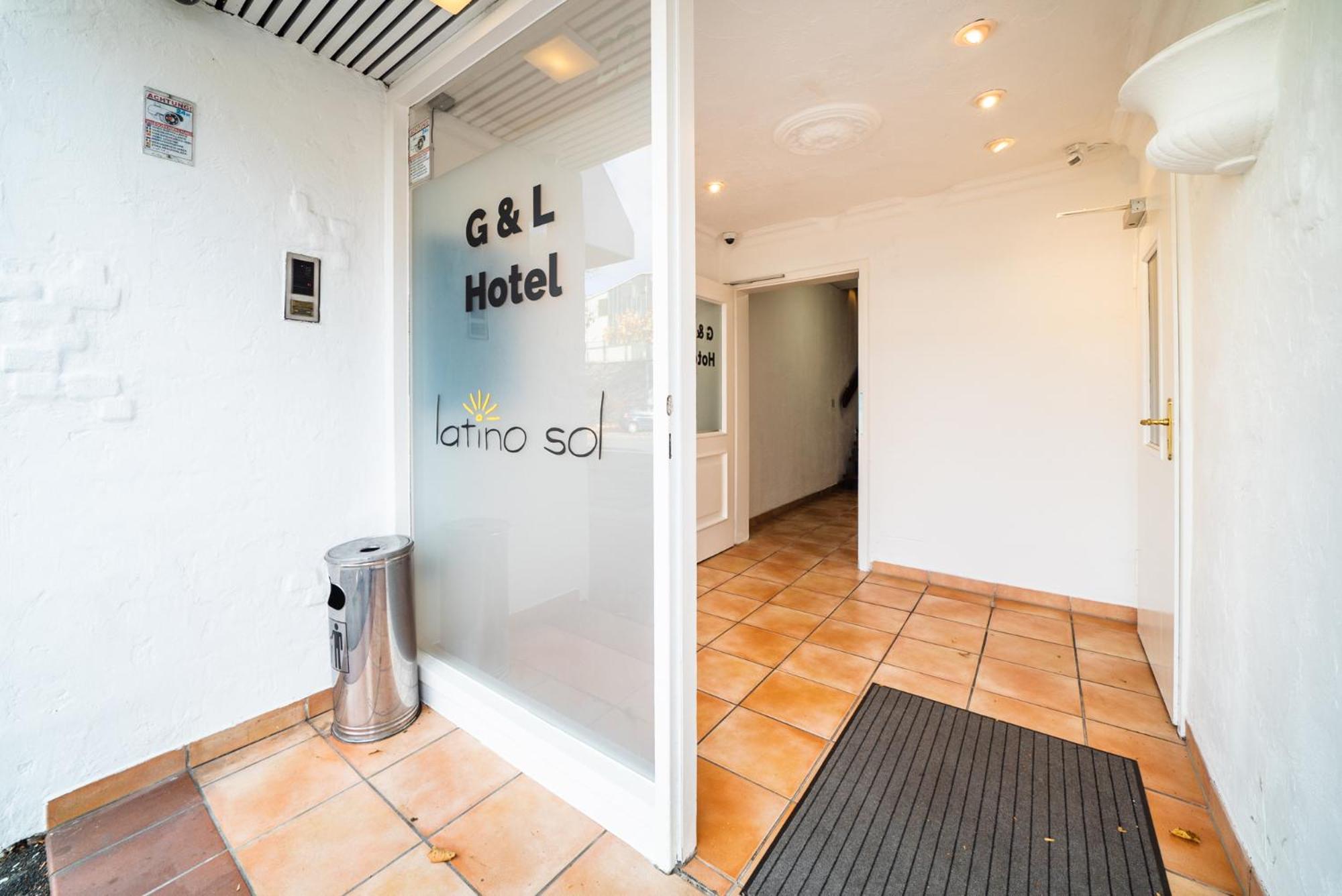 G & L Hotel Dortmund Bagian luar foto